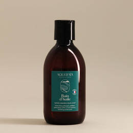 Savon liquide exfoliant, é l'Olive et Romarin 300ml