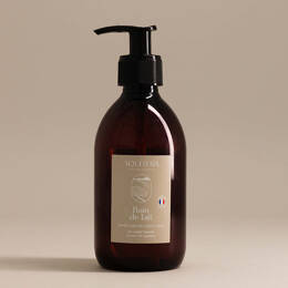 Savon liquide au lait d'amande 300ml