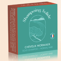 Shampoing solide tout type de cheveux