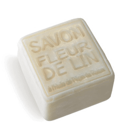 Savon Cube Fleur de Lin 260g