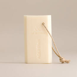 Savon Tranche sur Corde au Lait de Chèvre 100g