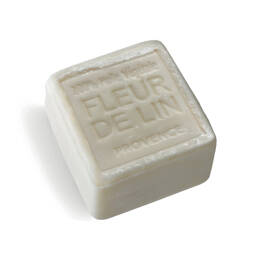 Savon Cube Fleur de Lin 260g