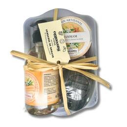 Coffret Hammam