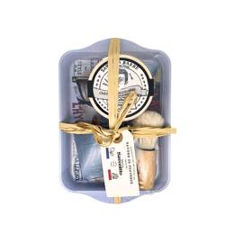 Coffret à Barbe "Comme nos Grands-Pères" avec blaireau