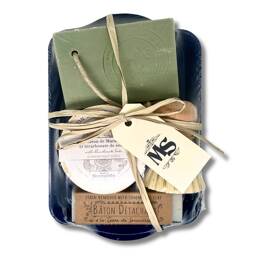 Coffret Maison avec brosse à casserole