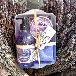 Coffret Lavande