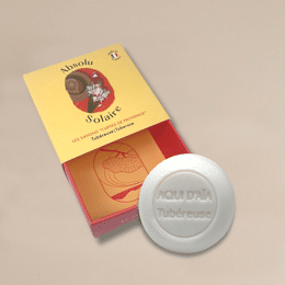 Savon Fleur de Tubéreuse 100g