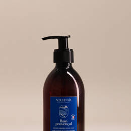 Savon liquide é l'huile essentielle de Lavandin Abrial 300ml