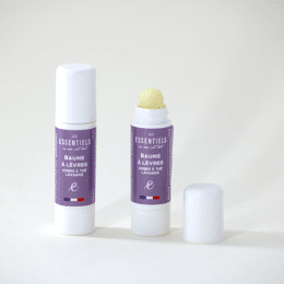 New ✨Baume à lèvres Tea Tree - Lavande 5ml