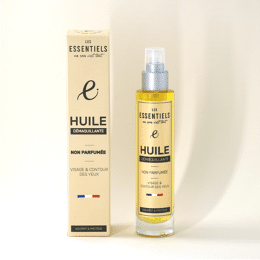 New ✨Huile Démaquillante non parfumé 100 ml