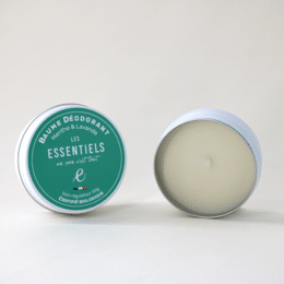New ✨Baume déodorant solide Menthe et Lavande - 50g - COSMOS Organic