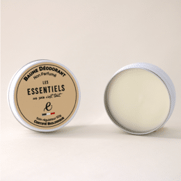 New ✨Baume déodorant solide non parfumé - 50g - COSMOS Organic
