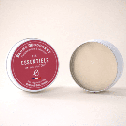 New ✨Baume déodorant solide Pamplemousse et Géranium - 50g - COSMOS Organic