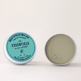 New ✨Dentifrice solide - 30g - COSMOS Organic