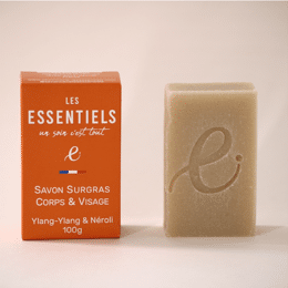 New ✨Savon surgras Ylang-Ylang et Néroli - 100g - COSMOS Organic