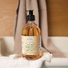 Savon Liquide à la Fleur de Tiaré 500ml