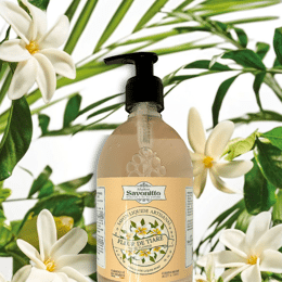 New ✨ Savon Liquide à la Fleur de Tiaré 500ml