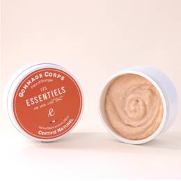 New ✨Gommage corps Fleur d’oranger - 200ml - COSMOS Natural