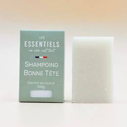 New ✨Shampoing solide Bonne tête - 100g - COSMOS Organic