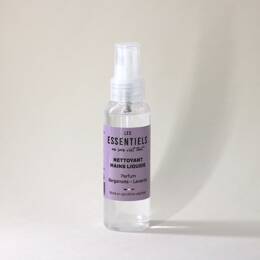 New ✨Nettoyant Mains Liquide Bergamote et Lavande - 100ml