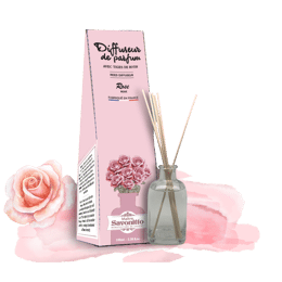 NEW ✨ Diffuseur de parfum/Capilla – Rose 100ml
