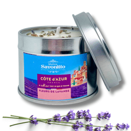 New ✨ Bougie Lavande X Côte d'Azur France