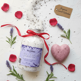 Coffret Duo "Évasion Romantique" – Édition Limitée Saint-Valentin