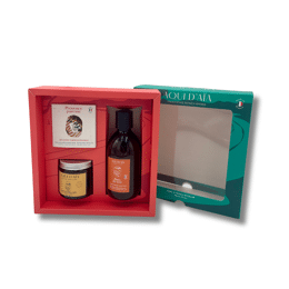 Coffret découverte Aqui d'Aïa