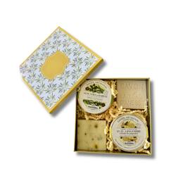 NEW  Coffret Bienfaits dans boite métal
