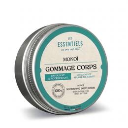NEW  Gommage corps Monoi - 200ml - COSMOS Natural