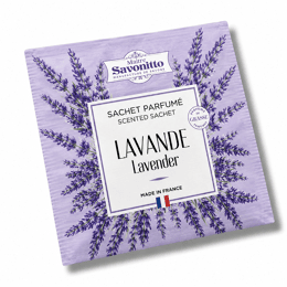 NEW  Sachet parfumé Lavande
