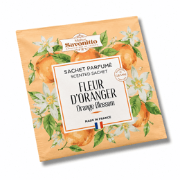 NEW  Sachet parfumé Fleur d'Oranger