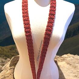 LANIERE MOULTI ROJO