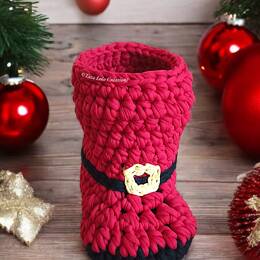 BOTTE "NOËL CEINTURON"