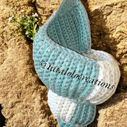 CORBEILLE COQUILLAGE