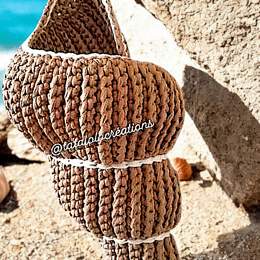 CORBEILLE COQUILLAGE