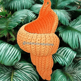 PETITE CORBEILLE COQUILLAGE