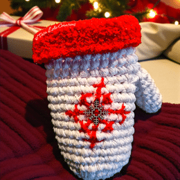 MOUFLE GRELOTS D'HIVER