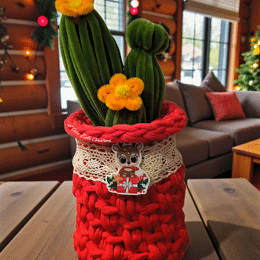 CACTUS RUDY LE RENNE