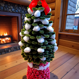 SAPIN CÂLIN D'HIVER