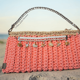 Pochette Coralya