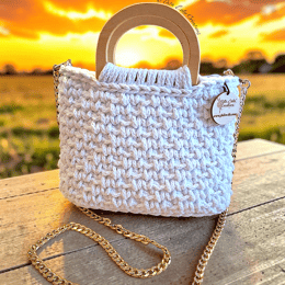 Sac Cœur de Coton