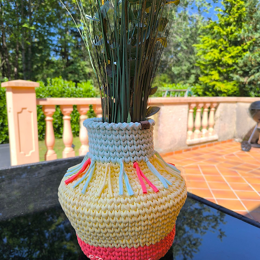 Vase Pastelina