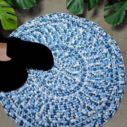 Tapis Nuage des Mers