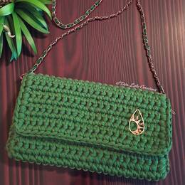 Pochette Gaia Botanique