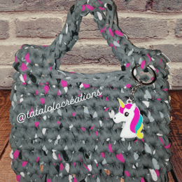 SAC A MAIN FILLETTE