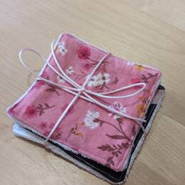 Cotons démaquillants