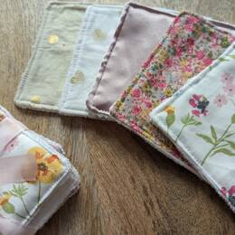 Cotons démaquillants