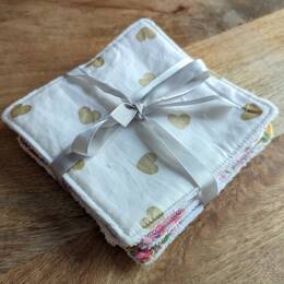 Cotons démaquillants