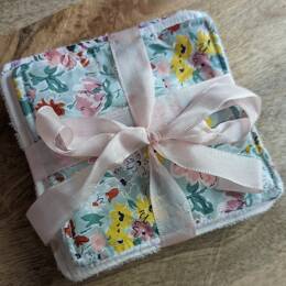 Cotons démaquillants